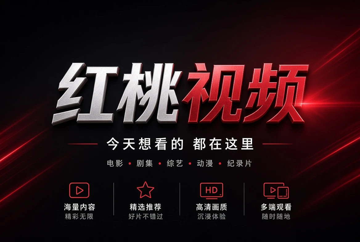红桃视频娱乐内容精选