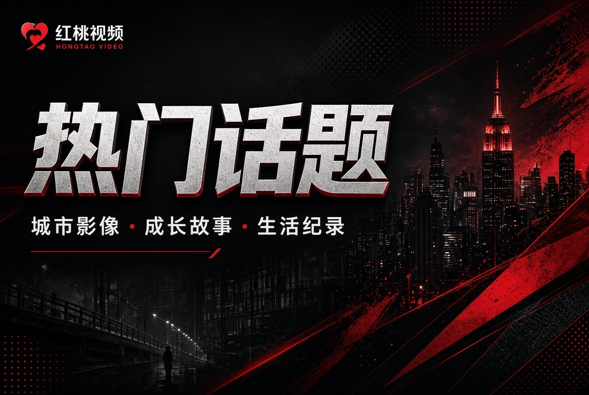 热门话题主题策划